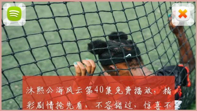 沐熙公海风云第40集免费播放，精彩剧情抢先看，不容错过，惊喜不断